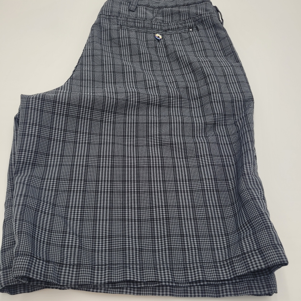 Hurley Flat-front Shorts
